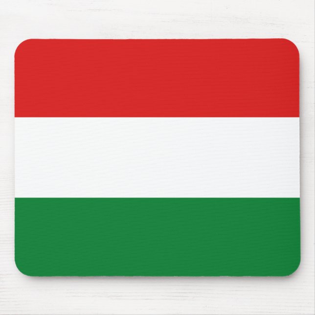Ungernflagga Mousepad Musmatta (Framsidan)
