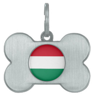 Ungernflagga Namnbricka Husdjur