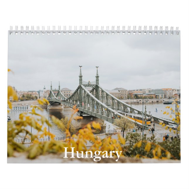 Ungernkalender Kalender (Omslag)