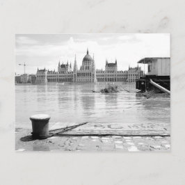 Ungernparlamentet Vykort