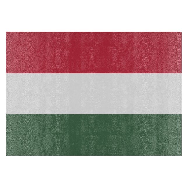 Ungerns flagga (Framsidan)