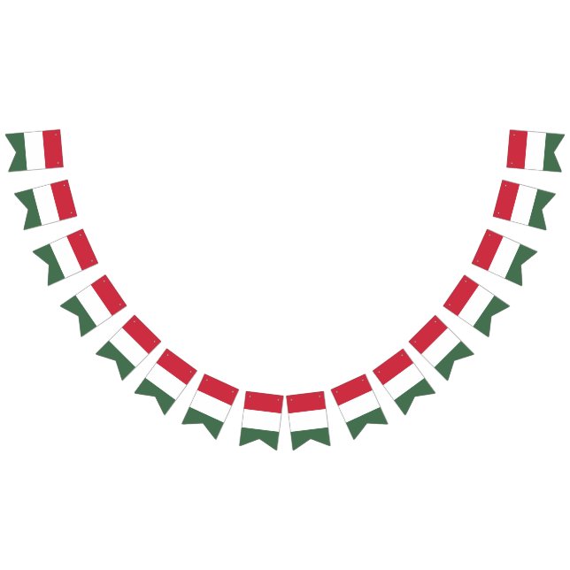 Ungerns flagga (Alla)