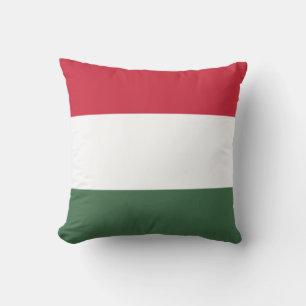 Ungerns flagga kudde