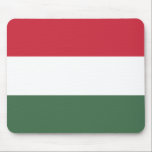 Ungerns flagga musmatta<br><div class="desc">Ungerns flagga</div>