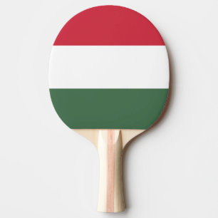 Ungerns flagga pingisracket