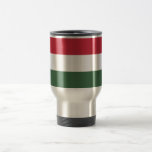 Ungerns flagga resemugg<br><div class="desc">Ungerns flagga</div>