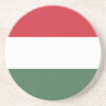 Ungerns flagga underlägg<br><div class="desc">Patriotisk flagga av Ungern.</div>