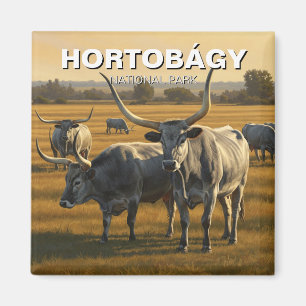 Ungerns Hortobagy nationalpark Travel Magnet