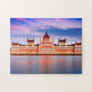 Ungerns parlament pussel