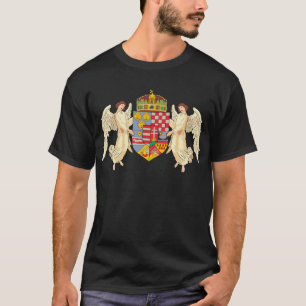 Ungernvapensköld T-shirt