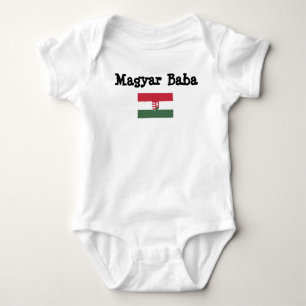 Ungersk Baba T Shirt