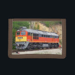 Ungersk diesel Locomotive M62 Tåg<br><div class="desc">Renovat MAV M62-diesellok från Ungern. M62 är ett sovjetiskt byggt diesellok för tung godstrafik i tåg, som exporteras till många Östror Bloc land samt till Kuba, Nordkorea och Mongoliet. Från 1965 till 1978 erhöll den ungerska staten Railways MÁV 294 lokomotiv vid namn M62. M62 001 var faktiskt den första M62...</div>