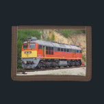 Ungersk diesel Locomotive M62 Tåg<br><div class="desc">Renovat MAV M62-diesellok från Ungern. M62 är ett sovjetiskt byggt diesellok för tung godstrafik i tåg, som exporteras till många Östror Bloc land samt till Kuba, Nordkorea och Mongoliet. Från 1965 till 1978 erhöll den ungerska staten Railways MÁV 294 lokomotiv vid namn M62. M62 001 var faktiskt den första M62...</div>