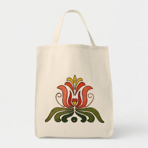 Ungersk folkart tygkasse