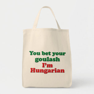 Ungersk Goulash 2 Tygkasse
