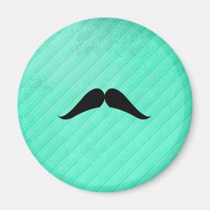 Ungersk mustasch magnet