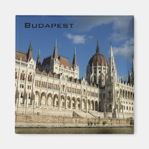 Ungersk parlament magnet