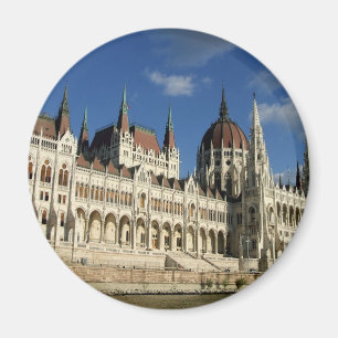 Ungersk parlament magnet