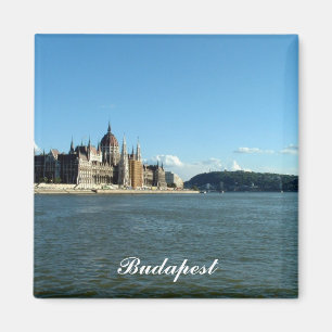 Ungersk parlament och Danuben Magnet
