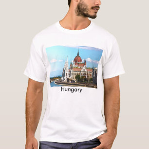 Ungersk parlament tee