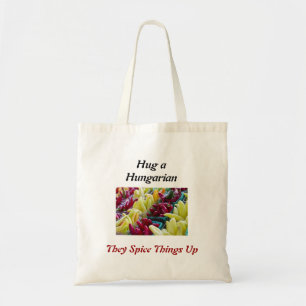 Ungersk spice Bag Tygkasse