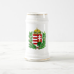 Ungersk vapensköld sejdel