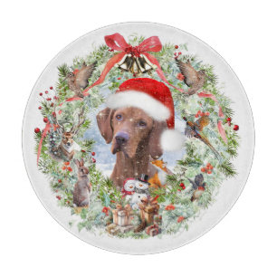 Ungersk Vizsla-julkrans