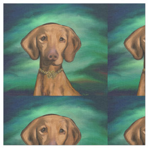 Ungersk vizsla tyg