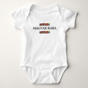 Ungerska baby Sleeper T Shirt