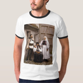 Ungerska bönder (1900) t shirt