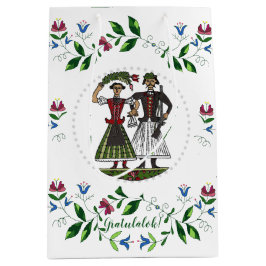 Ungerska Bröllop par Grattisar!