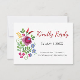 Ungerska designpaprika OSA kort