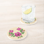 Ungerska Embroidery Mönster, ’Matyó’ - rosa Underlägg<br><div class="desc">Ungerska Embroidery Mönster,  ’Matyó’ - rosa</div>