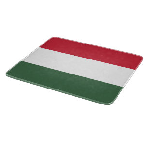 Ungerska Flagga