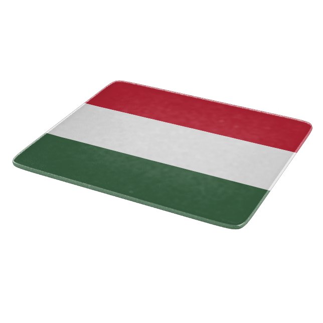Ungerska Flagga (Hörn)
