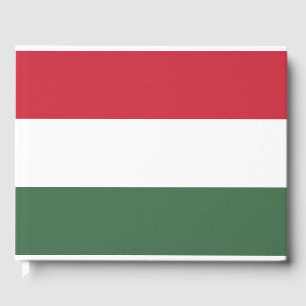 Ungerska Flagga Gästböcker