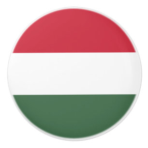 Ungerska Flagga Knopp