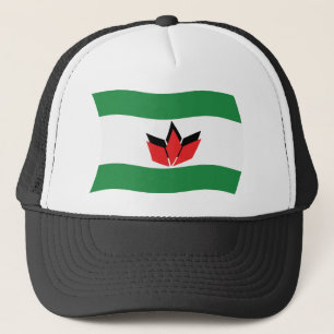 Ungerska Folk Flagg Hatt Keps