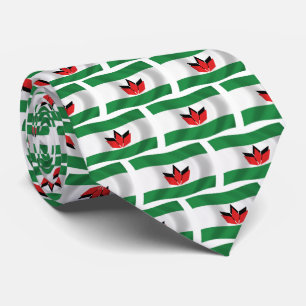 Ungerska Folk Flagga Bandana Slips