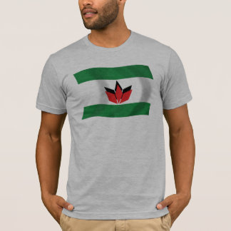 Ungerska folkpartiet Flagga Shirt Tröja