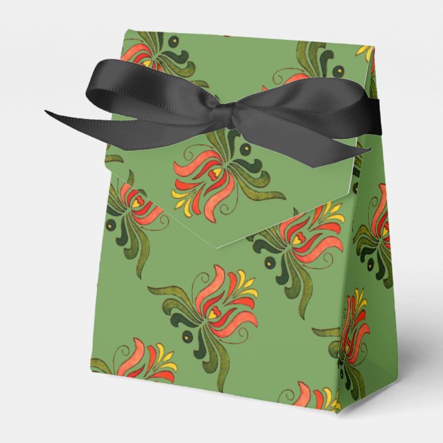 Ungerska folkundre favoriter presentaskar (Framsidan Sidan)