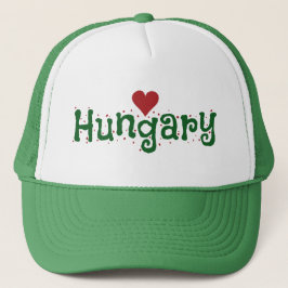 Ungerska Kärlek-hattar Keps