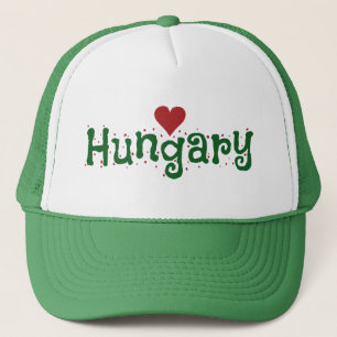 Ungerska Kärlek-hattar Keps