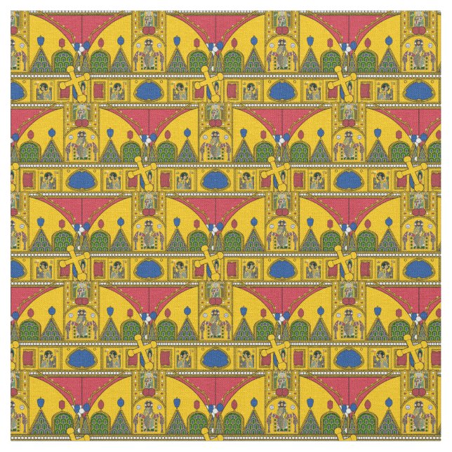 Ungerska Krona Flagga emblem och Ungerns Fabric  Tyg (Närbild)