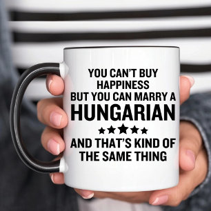 Ungerska Mugg