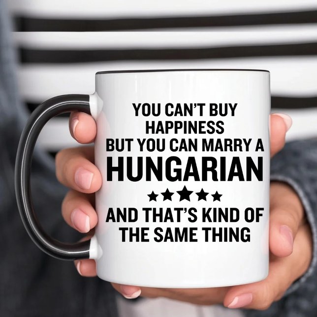 Ungerska Mugg (Skapare uppladdad)