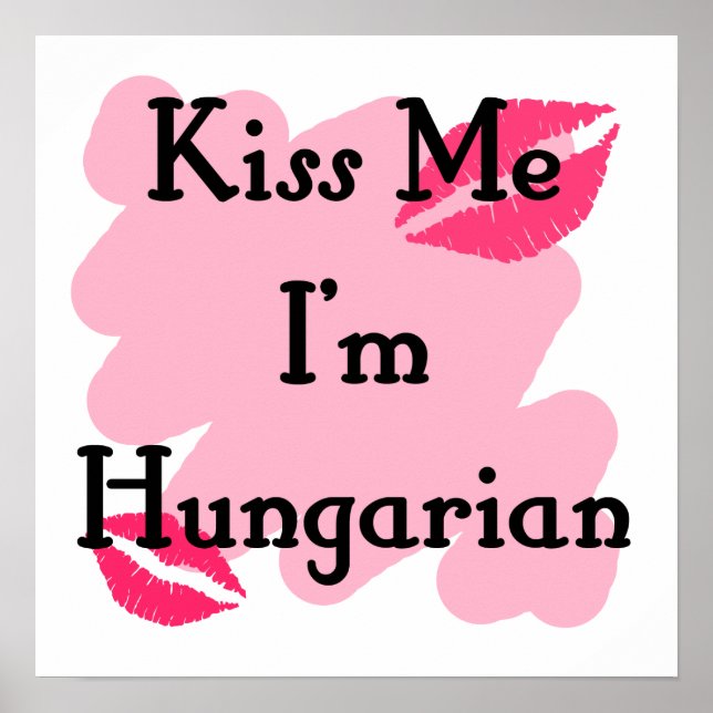 Ungerska Poster (Framsidan)