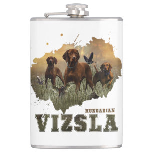Ungerska Vizsla Art Fickplunta