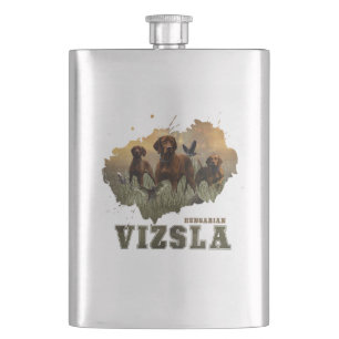 Ungerska Vizsla Art Fickplunta