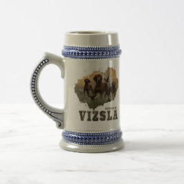 Ungerska Vizsla Art Sejdel